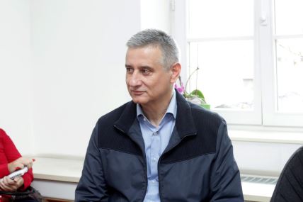 Tomislav Karamarko je bivši predsjednik HDZ-a