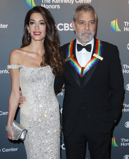 George i Amal Clooney u braku su od 2014.