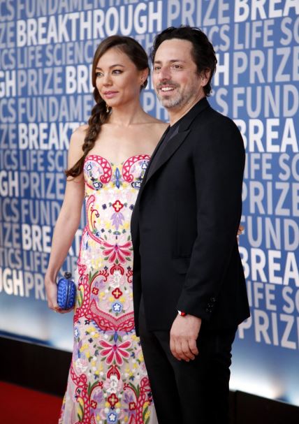 Sergey Brin i Nicole Shanahan su se razveli