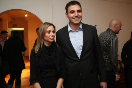 Davor Bernardić i Irena Bernardić razveli su se 2019. godine