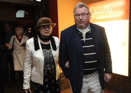 Vladimir Šeks i Anica Ressler bili su u braku