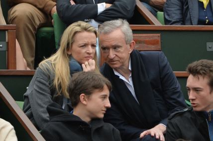 Bernard Arnault s kćeri Delphine Arnault