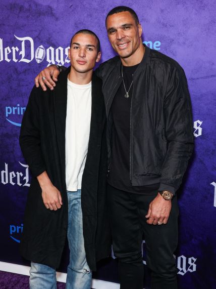 Tony i Nikko Gonzalez su otac i sin