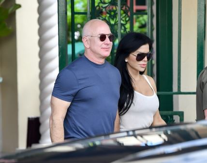 Jeff Bezos i Lauren Sanchez su zaručeni