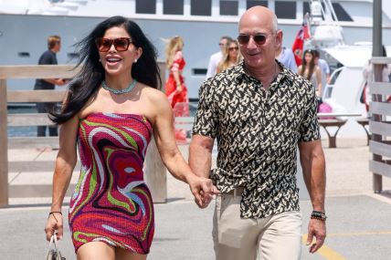 Lauren Sanchez i Jeff Bezos su zaručeni