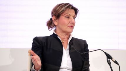 Martina Dalić je predsjednica Uprave Podravke