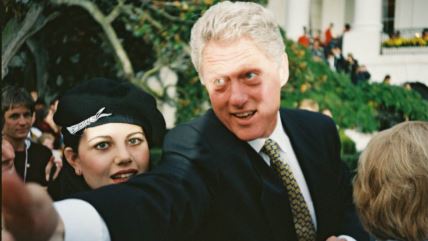 Monica Lewinsky bila je ljubavnica Billa Clintona