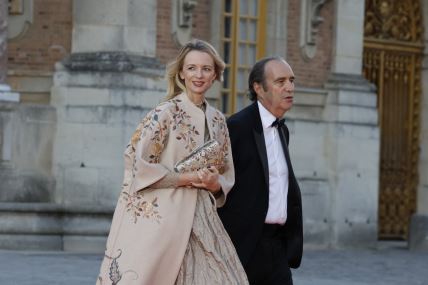 Delphine Arnault i Xavier Niel imaju dvoje djece