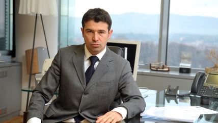 Hrvoje Vojković je poznati hrvatski biznismen