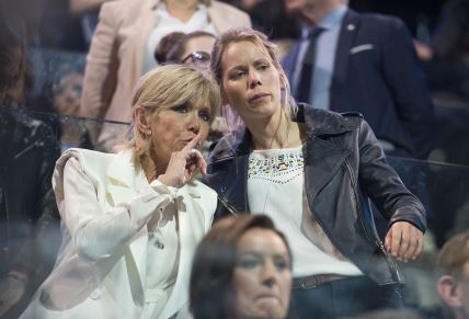 Brigitte Macron s kćeri Tiphaine Auzière