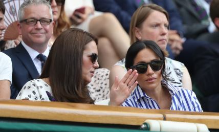 Kate Middleton i Meghan Markle su supruge prinčeva Williama i Harryja