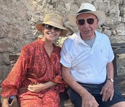 Rupert Murdoch i Elena Žukova su zaručeni