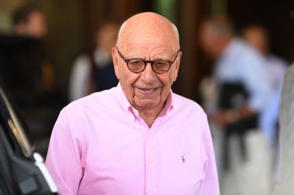 Rupert Murdoch je poznati milijarder