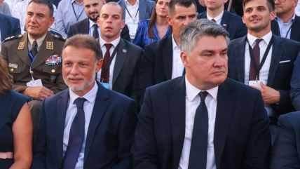 Zoran Milanović i Gordan Jandroković su rodbinski povezani