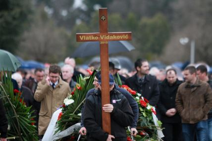 Vlatko Vidaković ubijen je 2015.