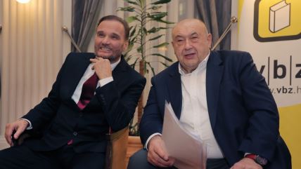 Anto Nobilo i Čedo Prodanović su poznati hrvatski odvjetnici