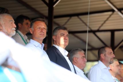 Gordan Jandroković i Zoran Milanović su rodbinski povezani