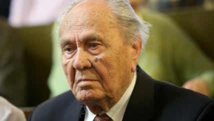 Josip Manolić je jedan od najpoznatijih umirovljenika i političara u Hrvatskoj