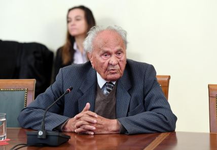 Josip Manolić je jedan od najpoznatijih umirovljenika i političara u Hrvatskoj