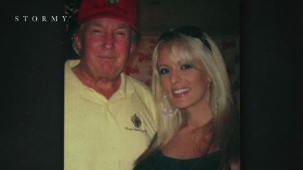 Stormy Daniels je navodno bila ljubavnica Donalda Trumpa
