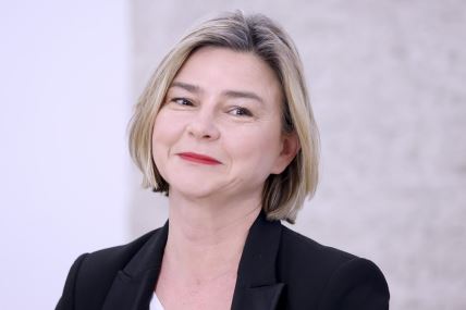Sandra Benčić je poznata hrvatska političarka