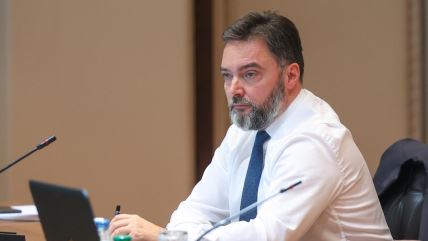 Staša Košarac je ministar vanjske trgovine i ekonomskih odnosa BiH