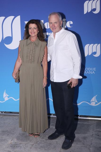 Andro Krstulović Opara i Daniela Marasović Krstulović u braku su od 1995.