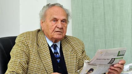 Josip Manolić preminuo je u 105. godini