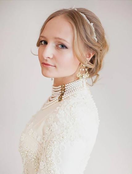 Katerina Tikhonova je mlađa kći Vladimira Putina