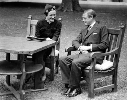 Wallis Simpson i kralj Edward VIII bili su zajedno sve do njegove smrti