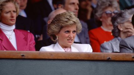 Princeza Diana preminula je 31. 8. 1997.