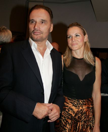 Anto Nobilo i Vinka Maravić Nobilo u braku su od 2005.