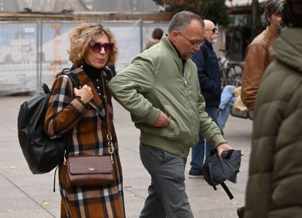 Zlatko Hasanbegović i supruga Lamija rijetko se pojavljuju zajedno u javnosti