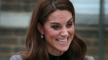 Kate Middleton je supruga princa Williama