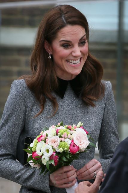 Kate Middleton je supruga princa Williama