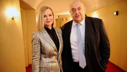 Jadranka Sloković i Čedo Prodanović jedan su od najpoznatijih odvjetničkih parova