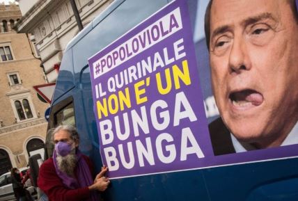 Silvio Berlusconi volio je prostitutke