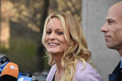 Stormy Daniels je navodno bila ljubavnica Donalda Trumpa