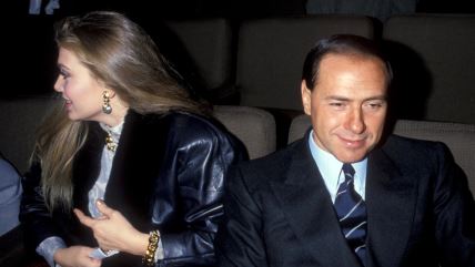 Veronica Lario je druga supruga Silvija Berlusconija