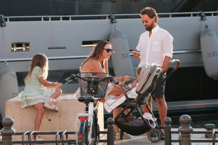 Tamara Ecclestone i Jay Rutland u braku su od 2013.