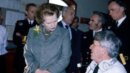 Margaret Thatcher bila je britanska premijerka