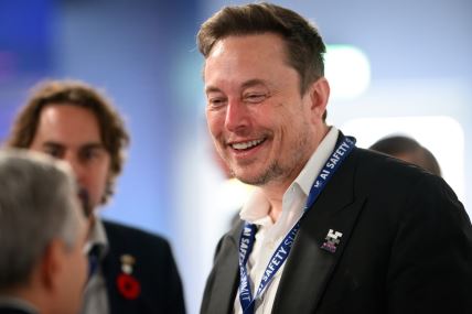 Elon Musk je poznati milijarder