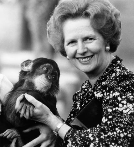 Margaret Thatcher bila je britanska premijerka
