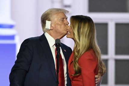 Donald i Melania Trump u braku su od 2005.