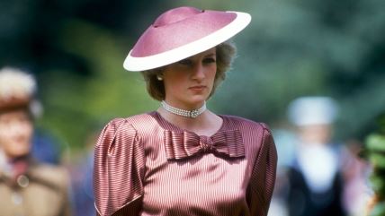 Princeza Diana poginula je 1997.