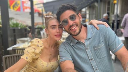 Petra Ecclestone i Sam Palmer u braku su od 2022.