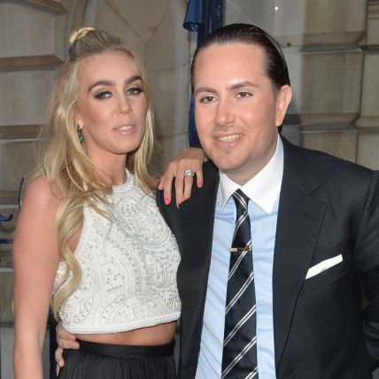 Petra Ecclestone i James Stunt razveli su se 2017.