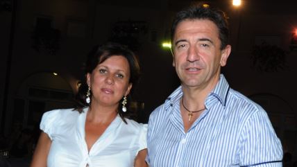 Darko Milinović godinama je u braku sa suprugom Blaženkom