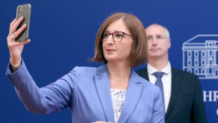 Marijana Puljak je poznata hrvatska političarka