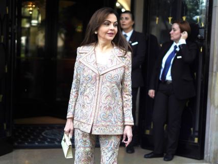 Nita Ambani je najbogatija Indijka